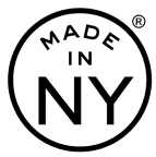 Made In NY badge