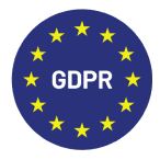 GDPR badge