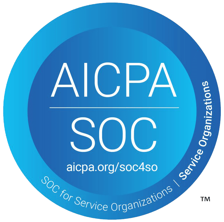 SOC 2 Type 2 badge